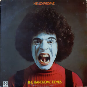 Hello People - The Handsome Devils - Album Cover