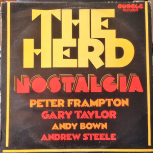 Herd - Nostalgia - Album Cover