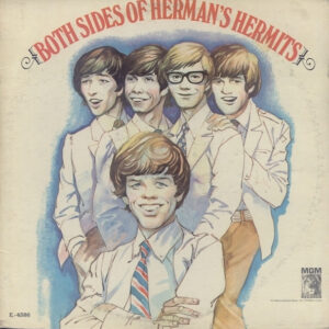 Herman's Hermits - Both Sides Of Herman's Hermits - Album Cover
