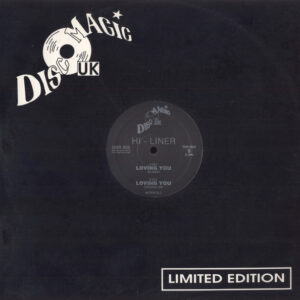 Hi-Liner - Loving You - Album Cover