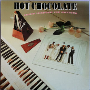 Hot Chocolate - Going Through The Motions - Album Cover