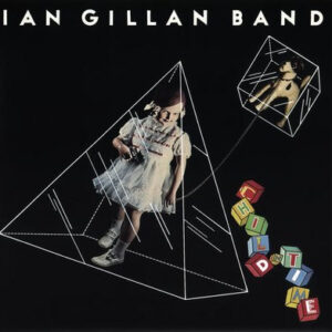 Ian Gillan Band - Child In Time - Album Cover