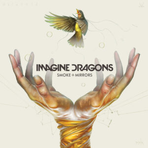 Imagine Dragons - Smoke + Mirrors - Album Cover