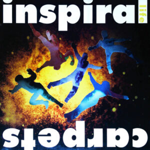 Inspiral Carpets - Life - Album Cover