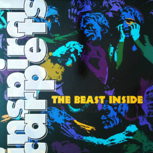 Inspiral Carpets - The Beast Inside - Album Cover