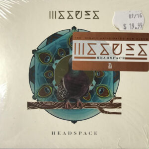Issues (3) - Headspace - Album Cover