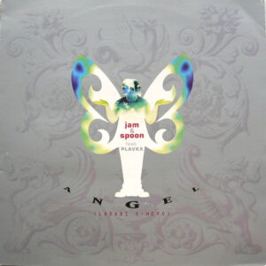 Jam & Spoon - Angel (Ladadi O-Heyo) - Album Cover
