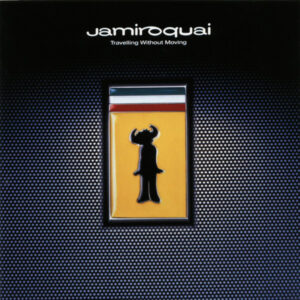 Jamiroquai - Travelling Without Moving - Album Cover