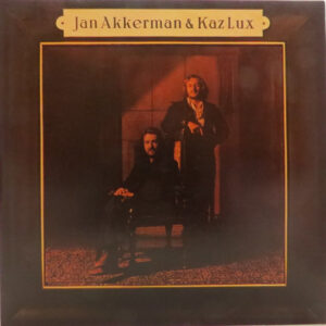 Jan Akkerman - Eli - Album Cover