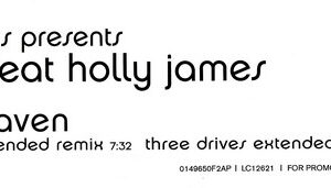 Jason Nevins - I'm In Heaven - Album Image