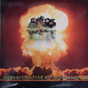 Jefferson Airplane - Crown Of Creation - Album Cover