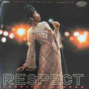 Jennifer Hudson - Respect - Album Cover