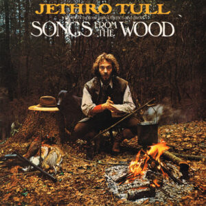 Jethro Tull - Songs From The Wood - Album Cover
