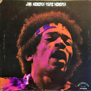 Jimi Hendrix - Rare Hendrix - Album Image
