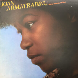Joan Armatrading - Show Some Emotion - Album Cover