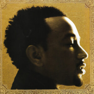 John Legend - Get Lifted - Album Cover