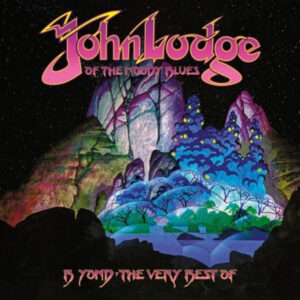 John Lodge - B Yond : The Very Best Of - Album Cover