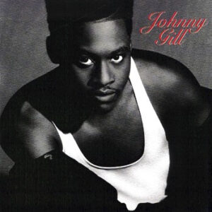 Johnny Gill - Johnny Gill - Album Cover