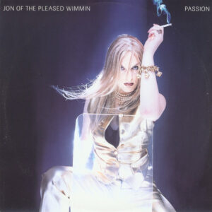 Jon Of The Pleased Wimmin - Passion - Album Cover