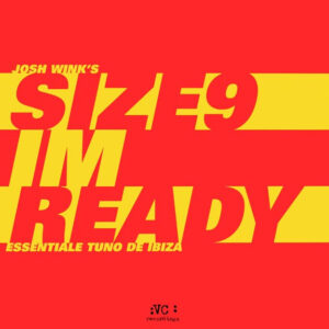 Josh Wink - I'm Ready - Album Cover