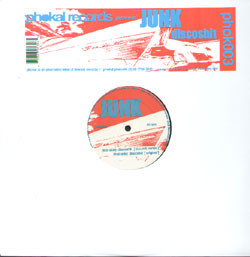 Junk (2) - Discoshit - Album Cover