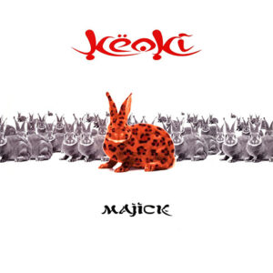 Keoki - Majick - Album Cover