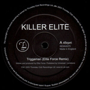 Killer Elite - Triggaman - Album Image