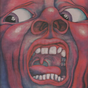 King Crimson - In The Court Of The Crimson King (An Observation By King Crimson) - Album Cover