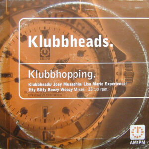 Klubbheads - Klubbhopping - Album Cover