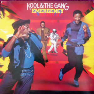 Kool & The Gang - Emergency - Album Image