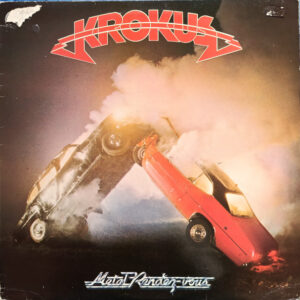 Krokus - Metal Rendez-vous - Album Cover