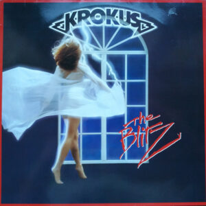 Krokus - The Blitz - Album Image