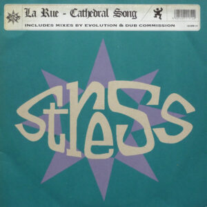 La Rue (2) - Cathedral Song - Album Cover