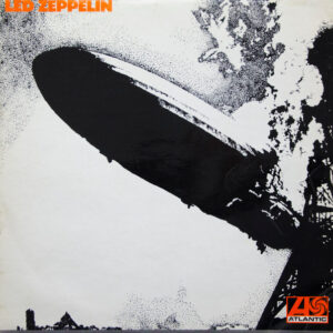 Led Zeppelin - Led Zeppelin - Album Cover