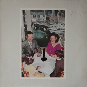 Led Zeppelin - Presence - Album Cover