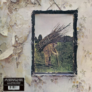 Led Zeppelin - Untitled - Album Cover