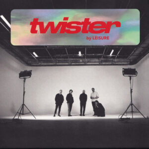 Leisure (13) - Twister - Album Cover