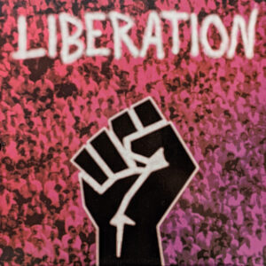 Liberation - Liberation - Album Cover