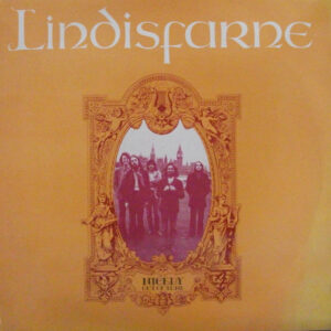 Lindisfarne - Nicely Out Of Tune - Album Cover
