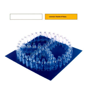 Lionrock - Packet Of Peace - Album Cover