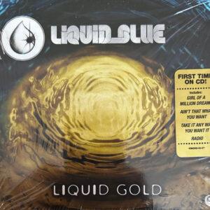 Liquid Blue (4) - Liquid Gold - Album Image