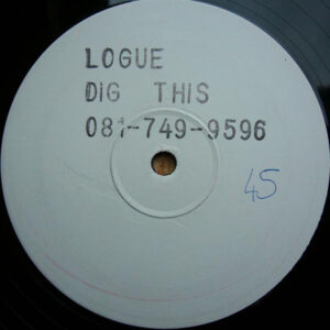 Logue (2) - Dig This - Album Cover