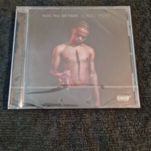 Loski (2) - Music, Trial & Trauma: A Drill Story - Album Image