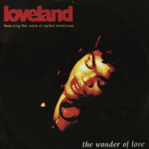 Loveland - The Wonder Of Love - Album Cover