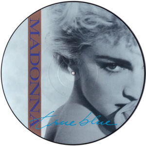 Madonna - True Blue - Album Cover