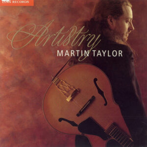 Martin Taylor - Artistry - Album Cover