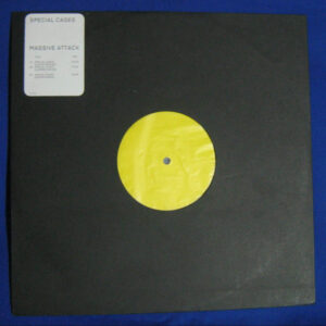 Massive Attack - Special Cases - Album Cover