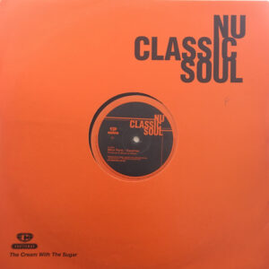 Mica Paris - Carefree - Album Cover