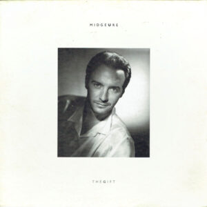 Midge Ure - The Gift - Album Cover