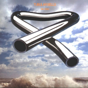Mike Oldfield - Tubular Bells - Album Cover